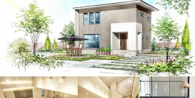 OPEN HOUSE 【上越市鴨島地内】