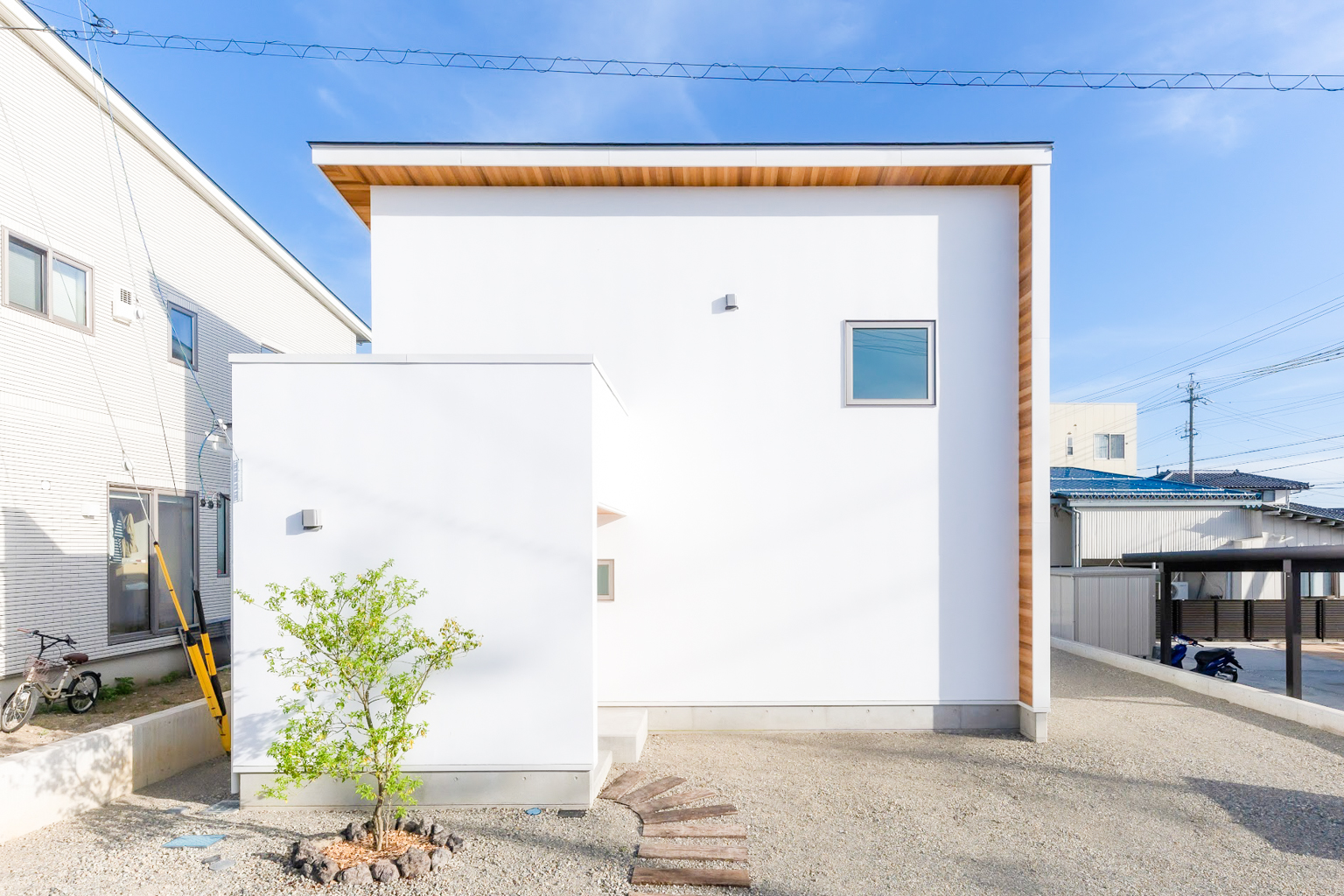 光と木の温もりを取り入れた住まい 浜松でおしゃれな注文住宅を建てる工務店クラシア Crasia