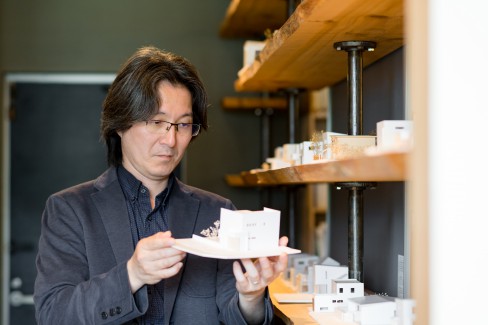 私が目指す理想は、バランスのとれた家づくり。