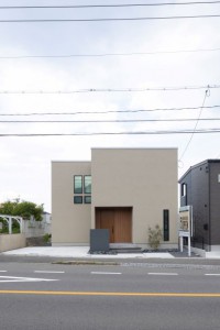 対厳山モデルハウス イベント