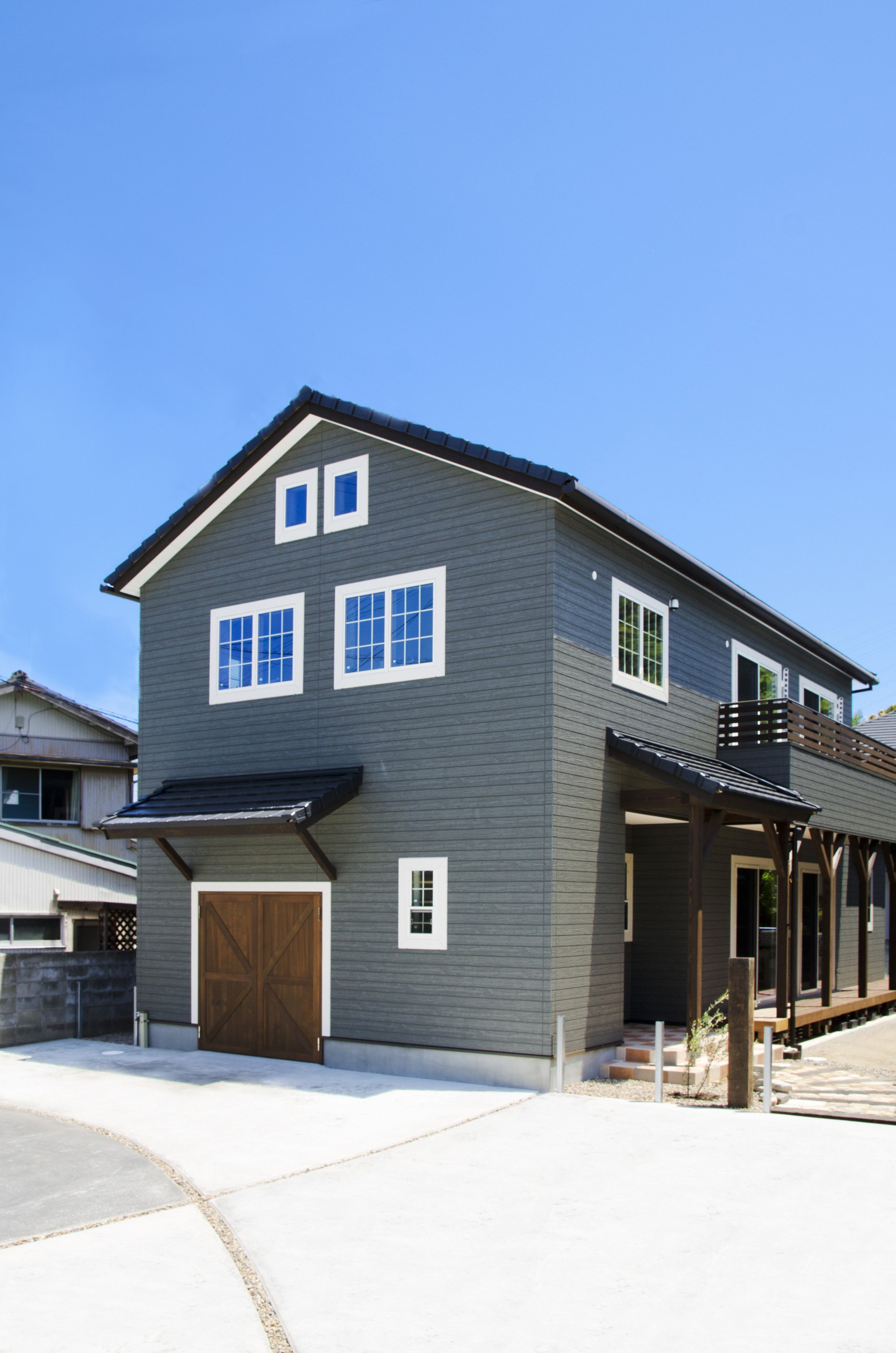ロゴ デザイン 建築