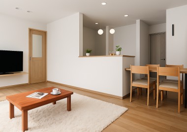 新発田モデルハウス