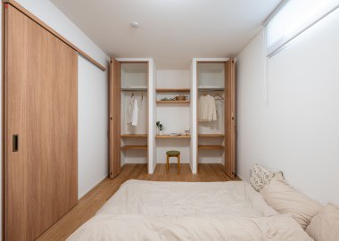 新発田モデルハウス