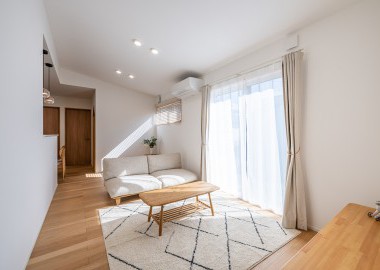 新発田モデルハウス