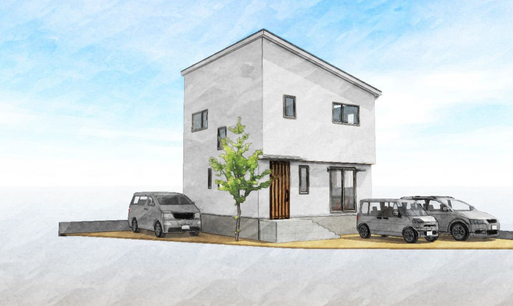 新潟市江南区直り山モデル建売販売会開催