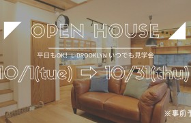 OPEN HOUSE