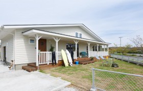 Built-in Garage