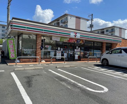 セブンイレブン木更津真舟店