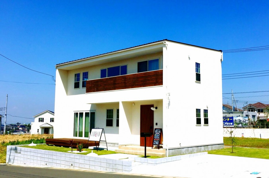 木更津市千束台モデルハウスグランドオープン！