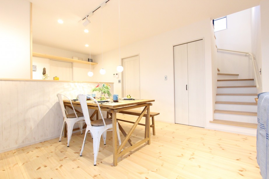 木更津市千束台「California Style」モデルハウスGRAND OPEN!