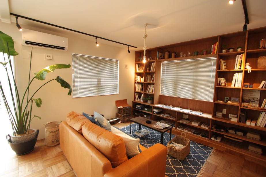 木更津市太田「L-Brooklyn」モデルハウスNEW OPEN!