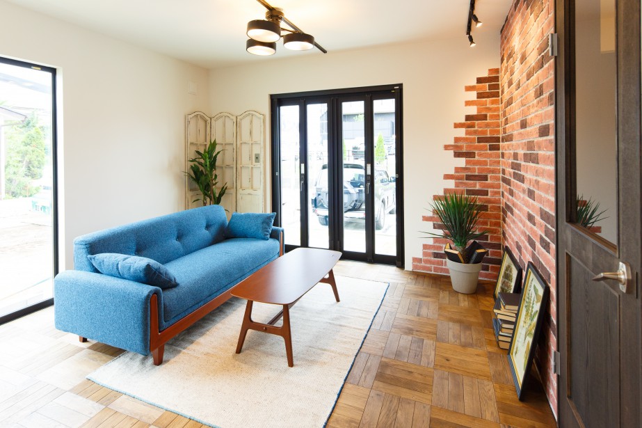 清見台「Brooklyn Style」モデルハウス2週連続OPEN HOUSE！