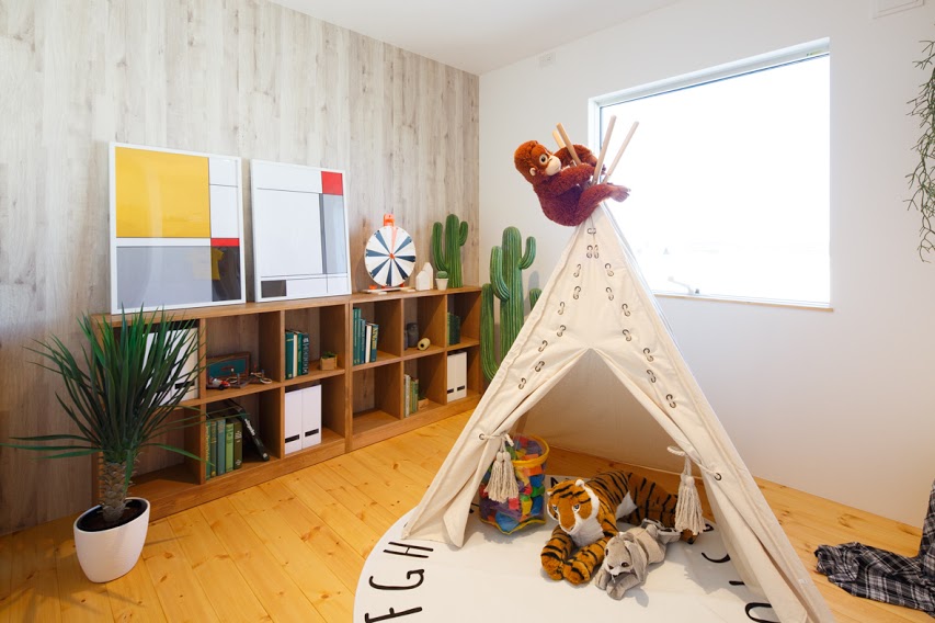 Kids room