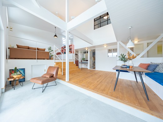 木更津市千束台 BlankieHouse