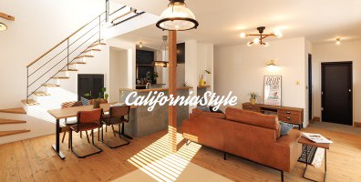 【完全予約制】『カリフォルニアスタイルの家』 完成見学会 in 八戸市！