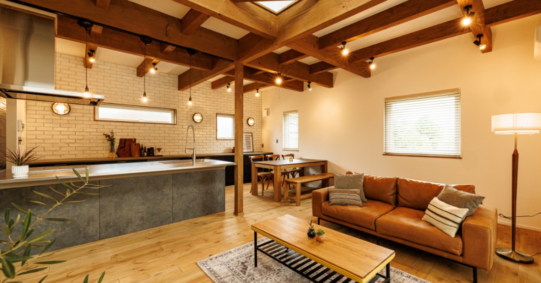 「一年中、心地よく暮らせる平屋の家」完成見学会 in 弘前市