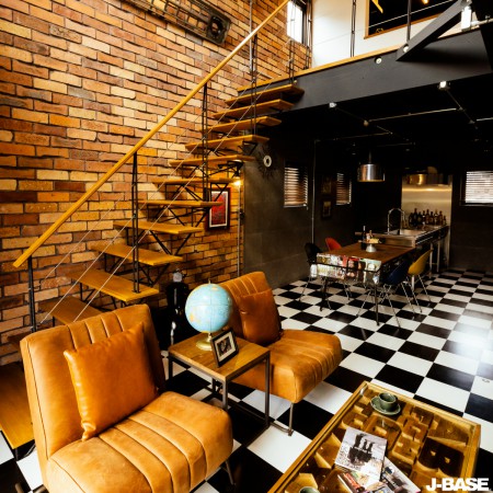 ブルックリンスタイルの家 特別見学会 in 仙台