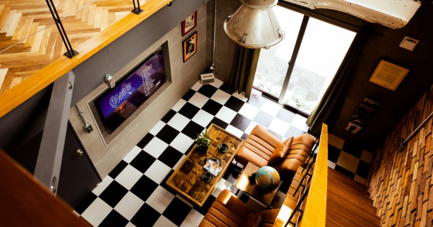 ブルックリンスタイルの家 特別見学会 in 仙台