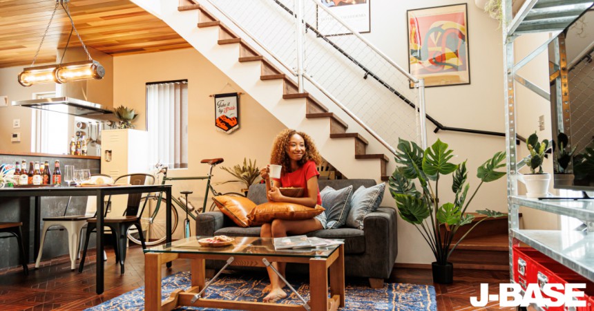 ガルバリウムスタイルの家 特別見学会 in 大和町