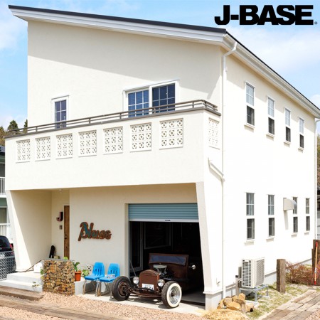 西海岸スタイルのガレージハウス 特別見学会 in 北上