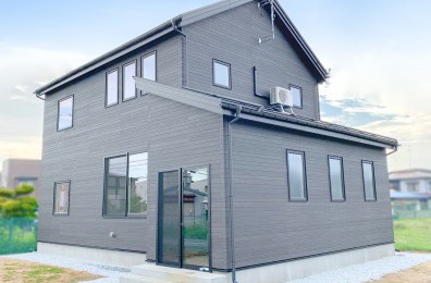 ブルックリンスタイルの家